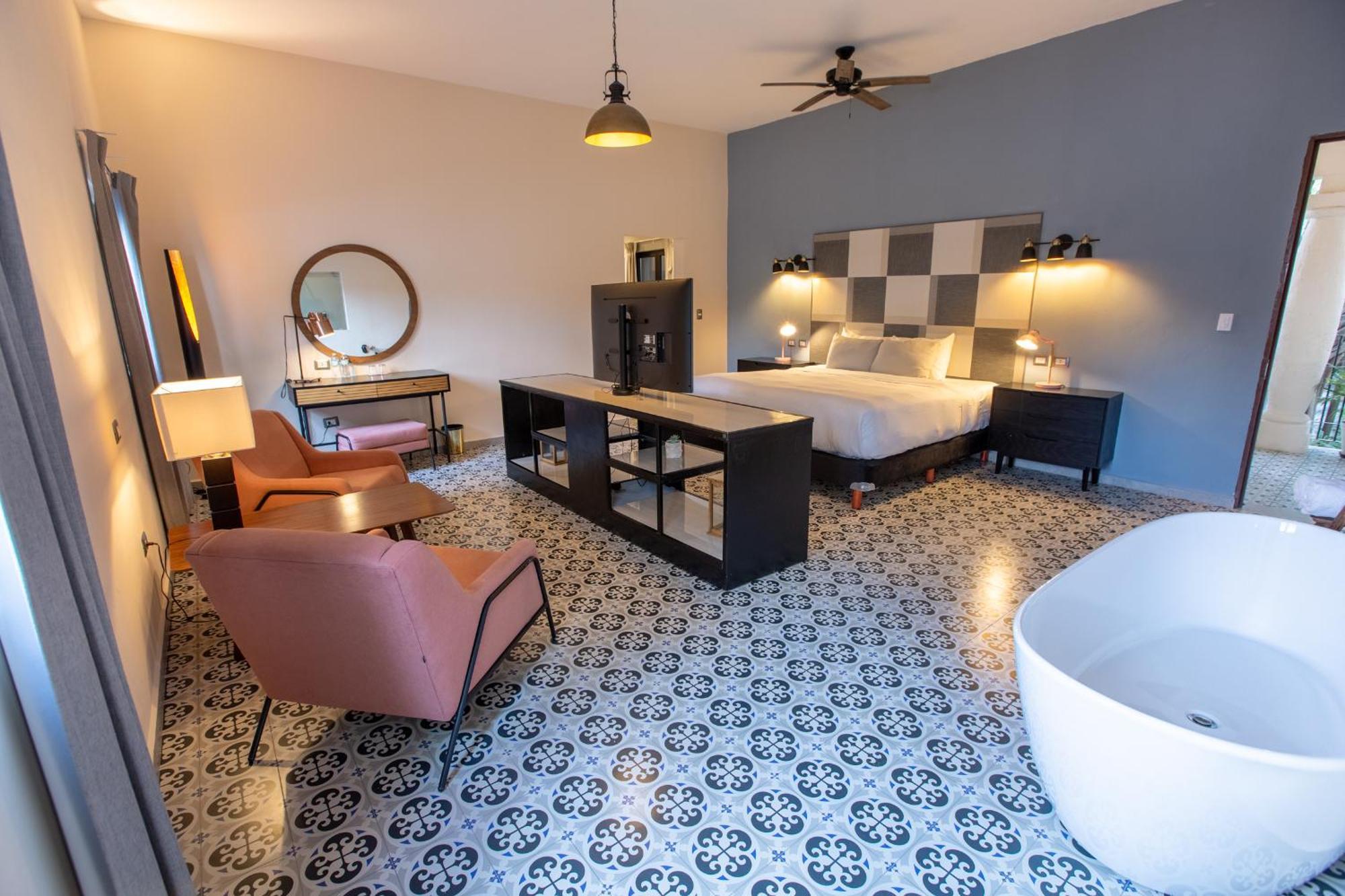 Junior Suite con Balcone