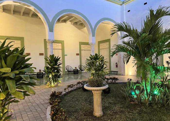 Hotel Boutique La Casona By Kavia